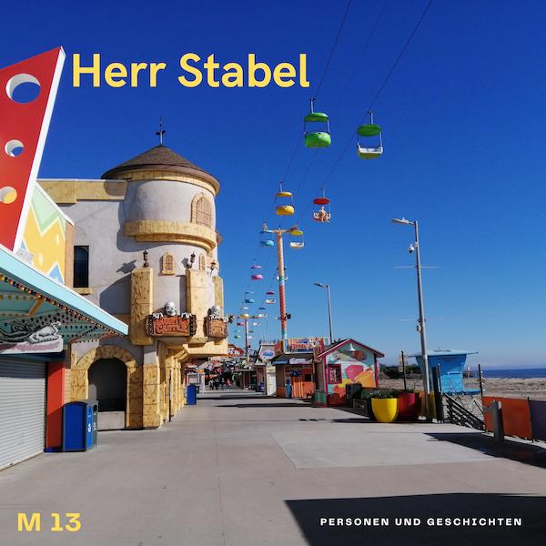 Herr Stabel 100