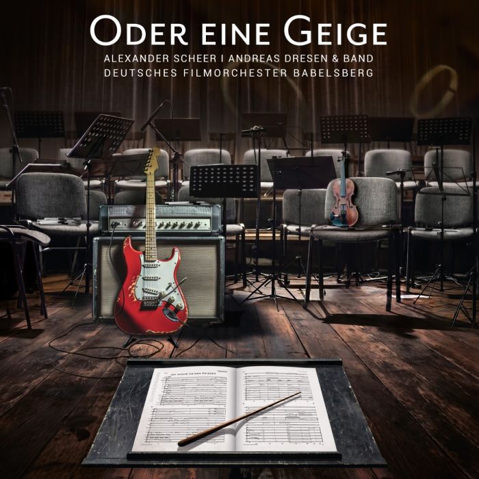 Dresen/ Scheer & Band